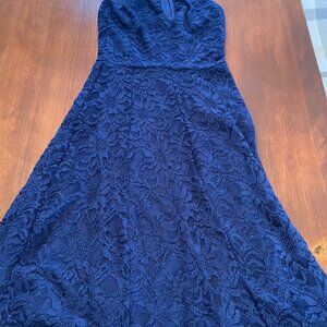 Robe Le Chateau dress